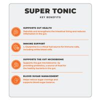 Bioteen SuperTonic - Orange